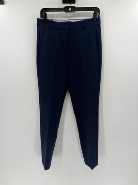 J. Crew Women's New Cameron pant in four-season stretch - Navy - 2